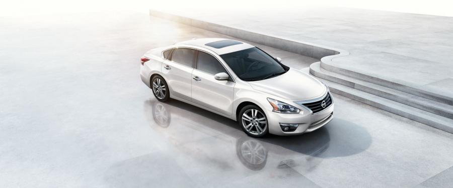  Nissan Altima 2013 года  (фото 64 из 82)